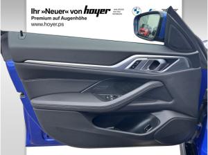 BMW i4 xDrive40 Gran Coupe M Sportpaket AHK uvm.
