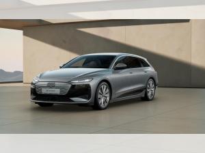 Audi A6 e-tron Avant, AHK, Matrix, Luftfederung, 8-Fach bereift