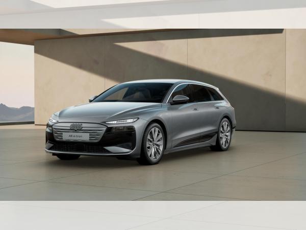 Audi A6 e-tron Avant, AHK, Matrix, Luftfederung, 8-Fach bereift