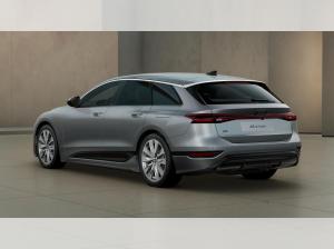 Audi A6 e-tron Avant, AHK, Matrix, Luftfederung, 8-Fach bereift