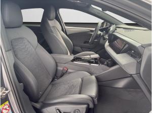Audi A6 e-tron Sportback S line business performance 360° Kamera, HUD,  AHK, B&O Sound, beheizbares Lenkrad, Carpla
