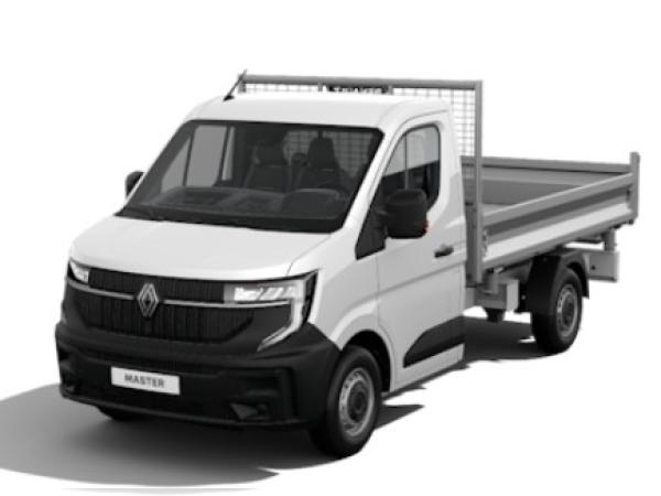 Abbildung Leasingangebot Renault Master
