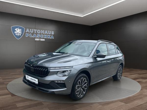 Skoda Kamiq Balance 1,0 TSI DSG🪝ANHÄNGERKUPPLUNG🔑KESSY
