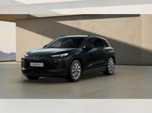 Audi Q6 e-tron AHK, Matrix, Beifahrerdisplay, 8-Fach bereift