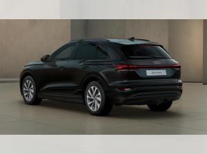 Audi Q6 e-tron AHK, Matrix, Beifahrerdisplay, 8-Fach bereift