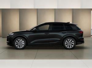 Audi Q6 e-tron AHK, Matrix, Beifahrerdisplay, 8-Fach bereift