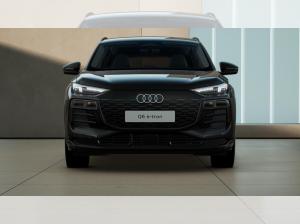 Audi Q6 e-tron AHK, Matrix, Beifahrerdisplay, 8-Fach bereift