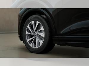 Audi Q6 e-tron AHK, Matrix, Beifahrerdisplay, 8-Fach bereift