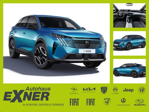 Peugeot 3008 Elektro Allure | VORLAUF | Privat