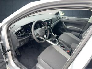 Volkswagen Polo 1.0 Life PROFESSIONAL GJR LED KLIMA SHZ *SOFORT VERFÜGBAR*