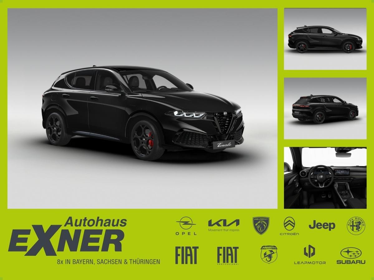 Alfa Romeo Tonale