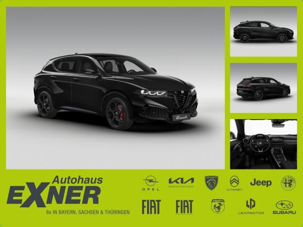 Abbildung Leasingangebot Alfa Romeo Tonale
