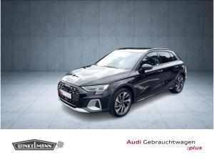 Audi A3 allstreet TFSIe S tronic ACC AHK LED 360° NAVI