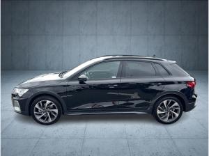 Audi A3 allstreet TFSIe S tronic ACC AHK LED 360° NAVI