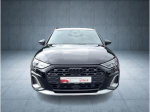 Audi A3 allstreet TFSIe S tronic ACC AHK LED 360° NAVI