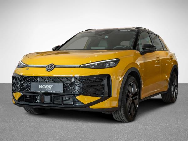 Volkswagen T-Roc R-Line "Black Style" 1.5 eTSI DSG *IQ.Light*Easy Open*360°*HuD* !! sofort verfügbar !!