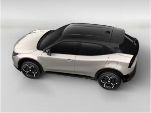 Alfa Romeo Junior Ti Ibrida 1.2 VGT Hybrid 145PS Navi Rückfahrkam **SOFORT VERFÜGBAR** NUR FÜR GEWERBETREIBENDE