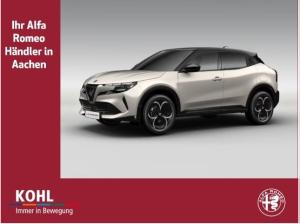 Alfa Romeo Junior Ti Ibrida 1.2 VGT Hybrid 145PS Navi Rückfahrkam **SOFORT VERFÜGBAR** NUR FÜR GEWERBETREIBENDE