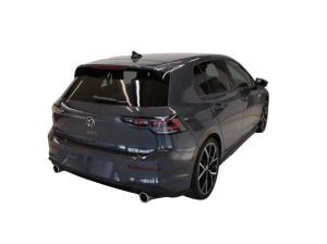 Volkswagen Golf 8 GTI - Black Style - AHK Standheizung Head-Up / 8-fach bereift / Werksgarantie