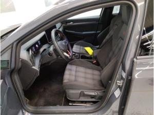 Volkswagen Golf 8 GTI - Black Style - AHK Standheizung Head-Up / 8-fach bereift / Werksgarantie