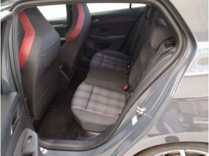 Volkswagen Golf 8 GTI - Black Style - AHK Standheizung Head-Up / 8-fach bereift / Werksgarantie