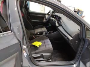 Volkswagen Golf 8 GTI - Black Style - AHK Standheizung Head-Up / 8-fach bereift / Werksgarantie