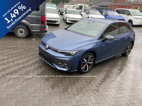 Volkswagen Golf VIII GTE eHybrid DSG 18Zoll BlackStyle IQ-Light Head-up SideAssist Navi