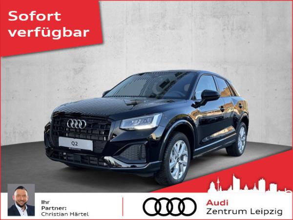 Abbildung Leasingangebot Audi Q2