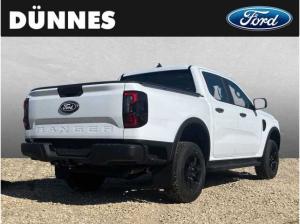 Ford Ranger XLT Benzin 4x4 Automatik, AHK 3,5 Tonnen,  Gelände-Paket