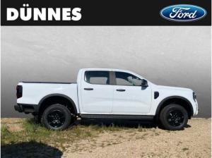 Ford Ranger XLT Benzin 4x4 Automatik, AHK 3,5 Tonnen,  Gelände-Paket