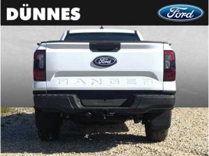 Ford Ranger XLT Benzin 4x4 Automatik, AHK 3,5 Tonnen,  Gelände-Paket