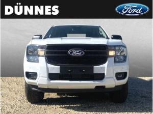 Ford Ranger XLT Benzin 4x4 Automatik, AHK 3,5 Tonnen,  Gelände-Paket