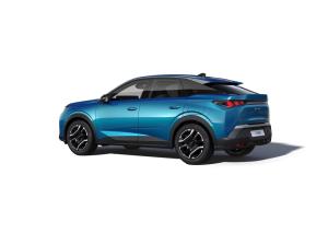 Peugeot 3008 Elektro Allure