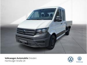 Volkswagen Crafter Fahrgestell Doppelkabine