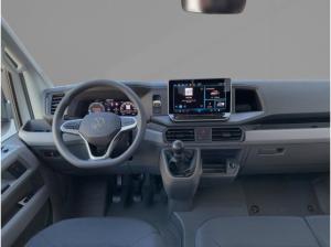 Volkswagen Crafter Fahrgestell Doppelkabine