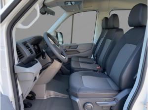 Volkswagen Crafter Fahrgestell Doppelkabine