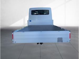 Volkswagen Crafter Fahrgestell Doppelkabine