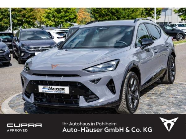 Cupra Formentor 1.5 eTSI DSG DCC TOP-VIEW EL. HECKKL. MATRIX-LED NAVI PARK