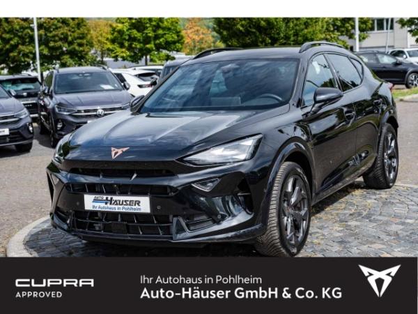 Cupra Formentor 1.5 eTSI DSG DCC TOP-VIEW EL. HECKKL. MATRIX-LED NAVI PARK