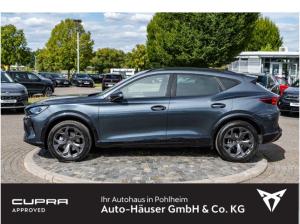 Cupra Formentor 1.5 eTSI DSG PARK ACC DCC TOP VIEW MATRIX-BEAM FULL LINK