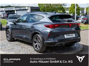 Cupra Formentor 1.5 eTSI DSG PARK ACC DCC TOP VIEW MATRIX-BEAM FULL LINK