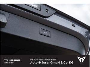 Cupra Formentor 1.5 eTSI DSG ACC DCC TOP VIEW PARK MATRIX-BEAM