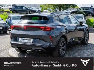 Cupra Formentor 1.5 eTSI DSG PARK ACC DCC TOP VIEW MATRIX-BEAM FULL LINK