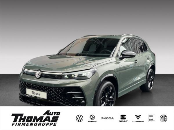 Volkswagen Tiguan R-Line 2,0 l TSI OPF 4MOTION 7-Gang-Doppelkupplungsgetriebe DSG 2.0 TSI 4Motion R-Line