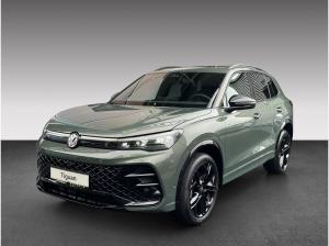 Volkswagen Tiguan R-Line 2,0 l TSI OPF 4MOTION 7-Gang-Doppelkupplungsgetriebe DSG 2.0 TSI 4Motion R-Line