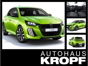 Peugeot 208 Style Elektro