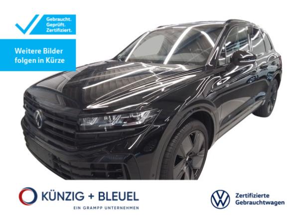 Abbildung Leasingangebot VW Touareg