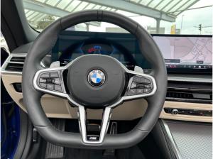 BMW 430 430i x Cabrio M-Sport AHK Finanzierung ab 1,49%