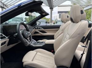 BMW 430 430i x Cabrio M-Sport AHK Finanzierung ab 1,49%