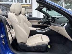 BMW 430 430i x Cabrio M-Sport AHK Finanzierung ab 1,49%